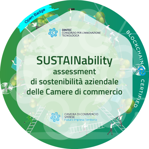 Badge pubblico 67328